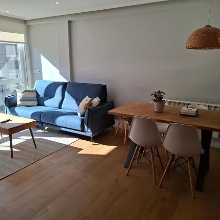 Apt Moderno Centrico Y Soleado Понтеведра Екстериор снимка